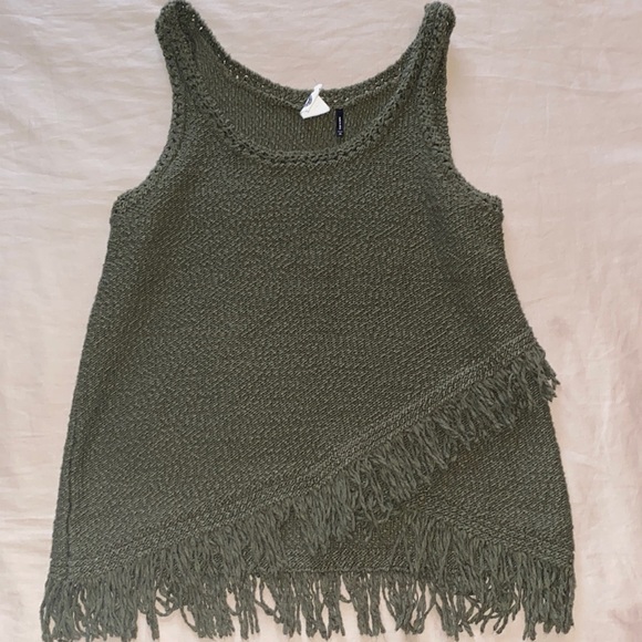 Anthropologie Tops - Sweater Tank